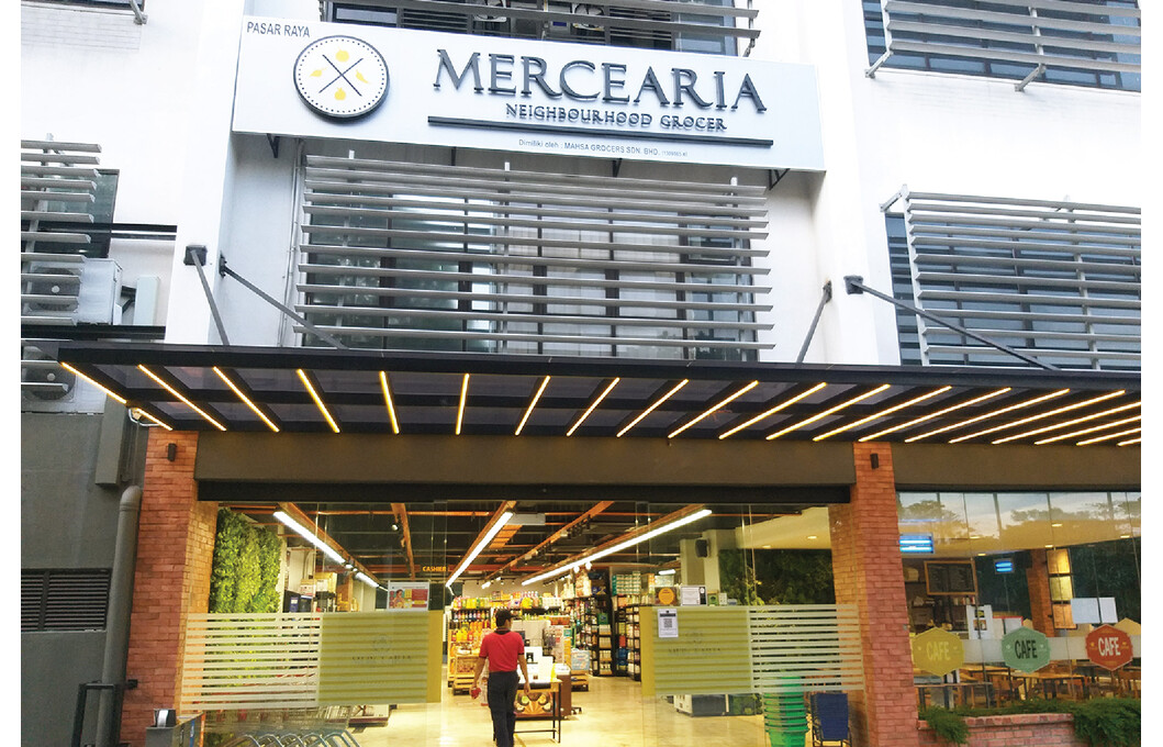 Mercearia Grocer 